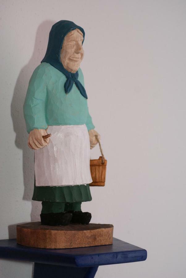 Kleszczele Wakacyjny Dom W Sakachヴィラ エクステリア 写真